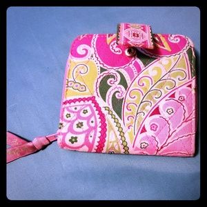 Vera Bradley Wallet